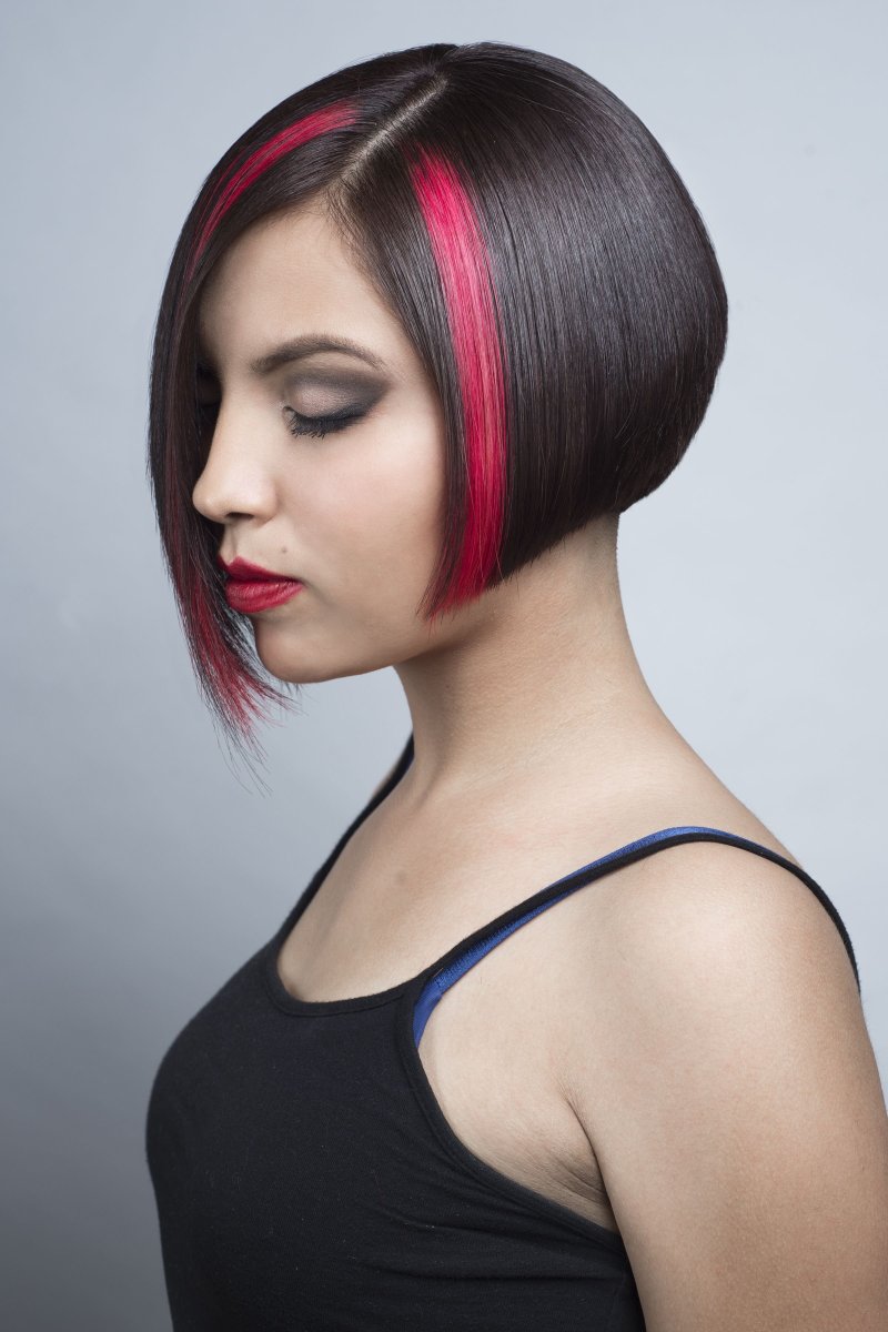 Колорированный Боб