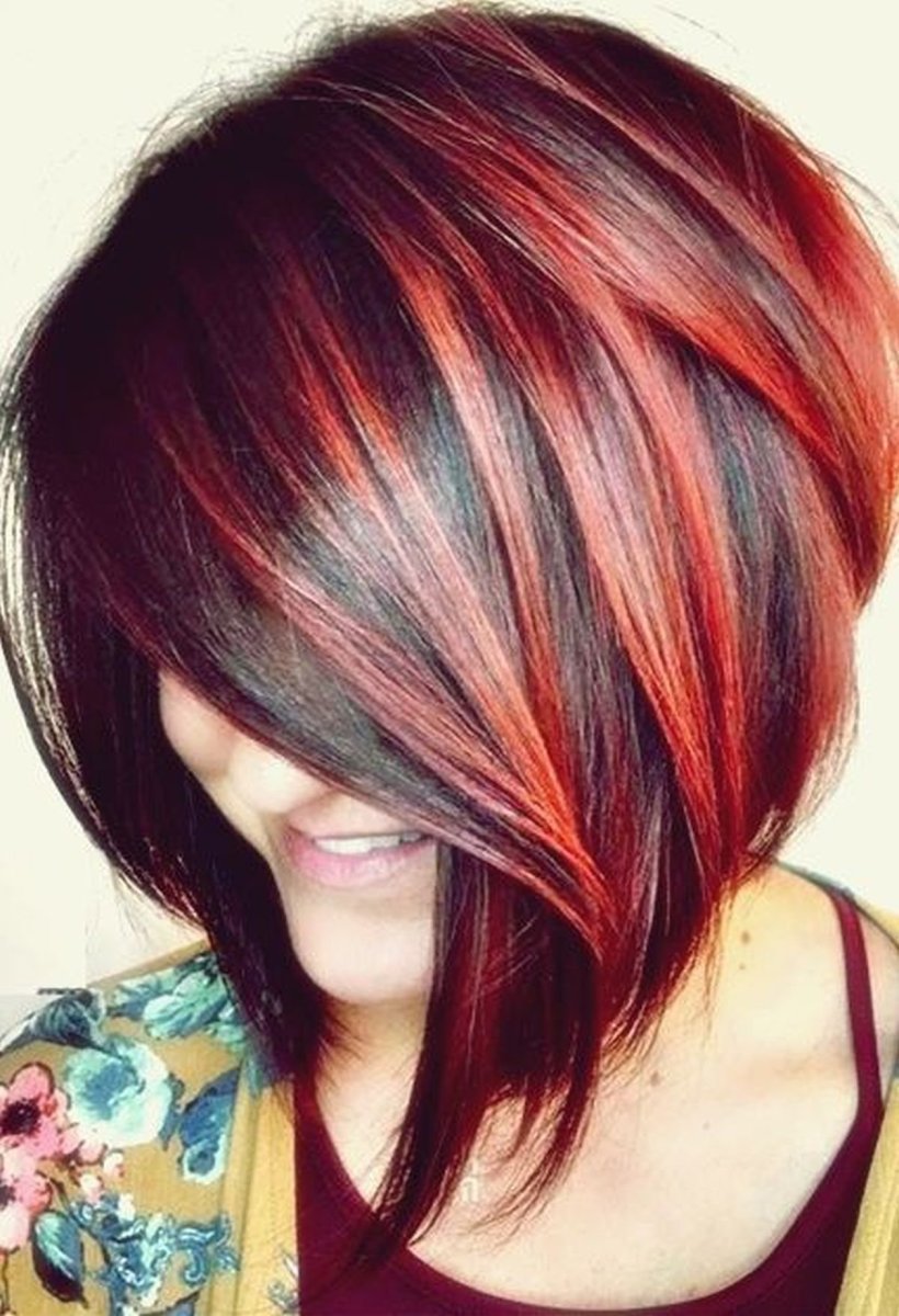 Каре мелирование колорирование