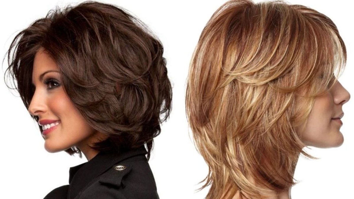 Стрижка дебют Гаврош Боб