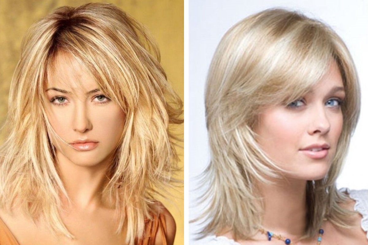 Стрижка Аврора Каскад Гаврош