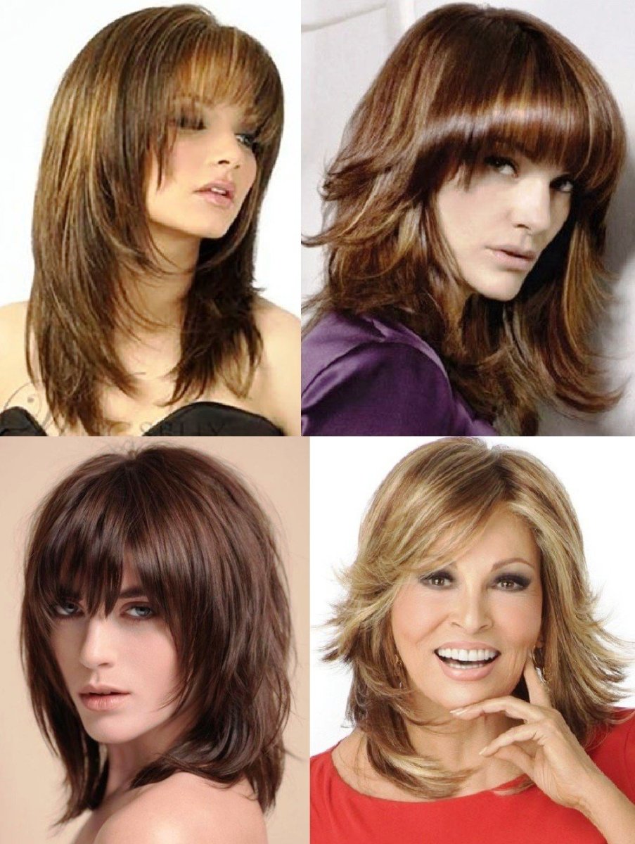 Стрижка Аврора Каскад Гаврош