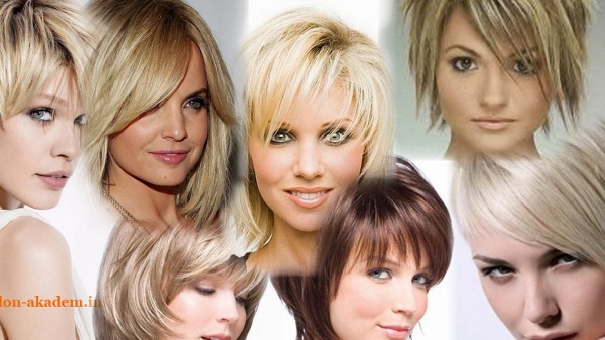 Укороченный градуированный Боб Каскад