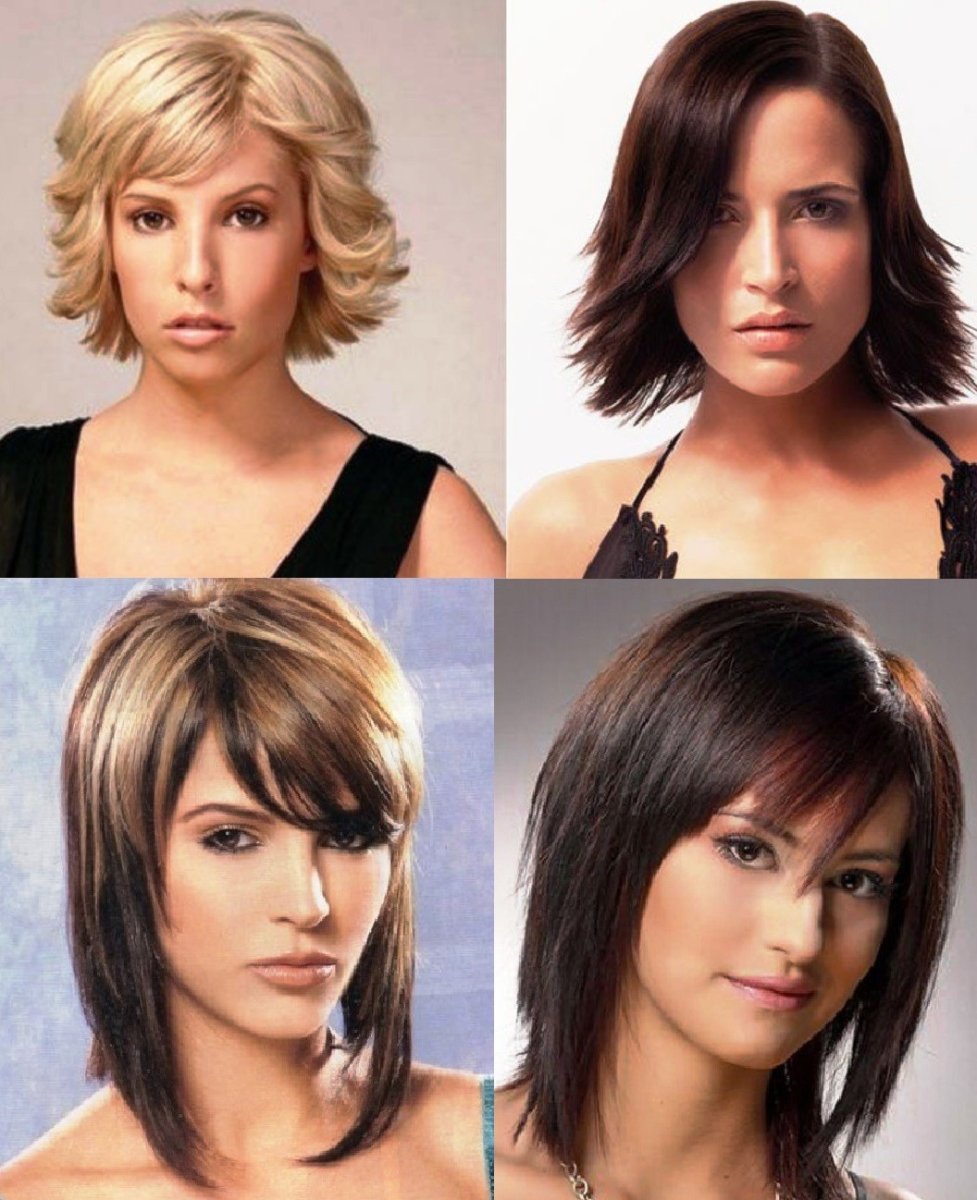 Стрижка итальянка рапсодия Аврора