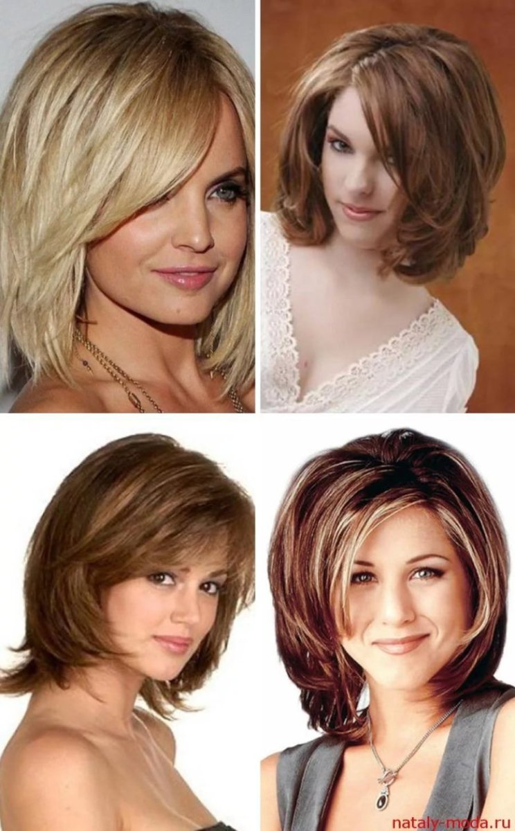 Стрижка Каскад на длинные тонкие волосы