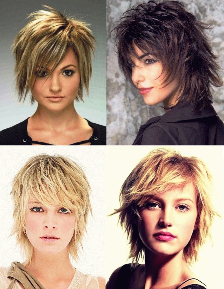 Стрижки рапсодия, дебют, итальянка