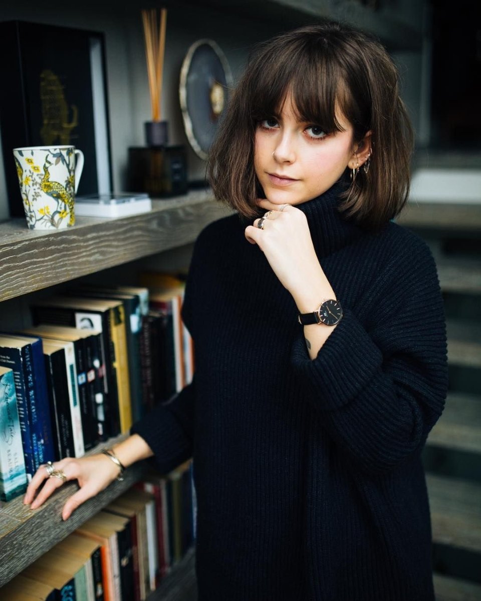 Прически парижанок