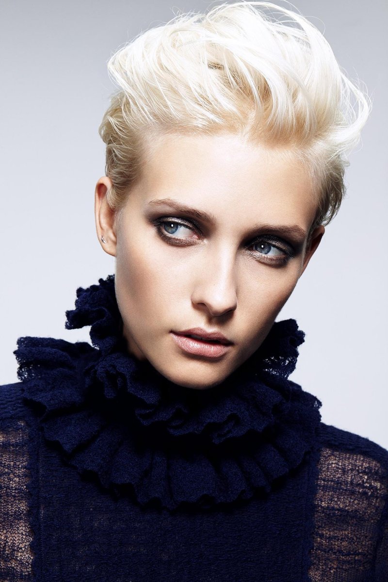 Стрижка Парижанка