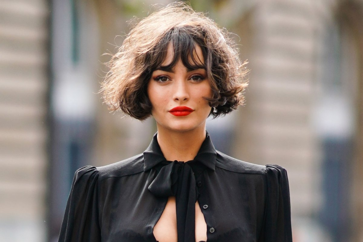 Французские девушки