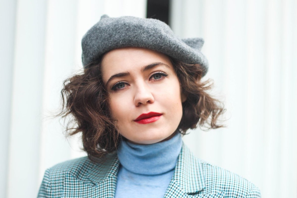 Типичная француженка