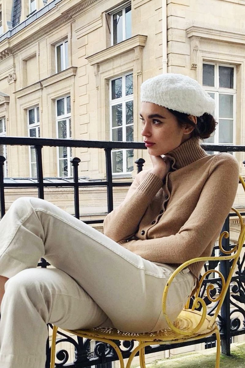 Парижский Гаврош стиль