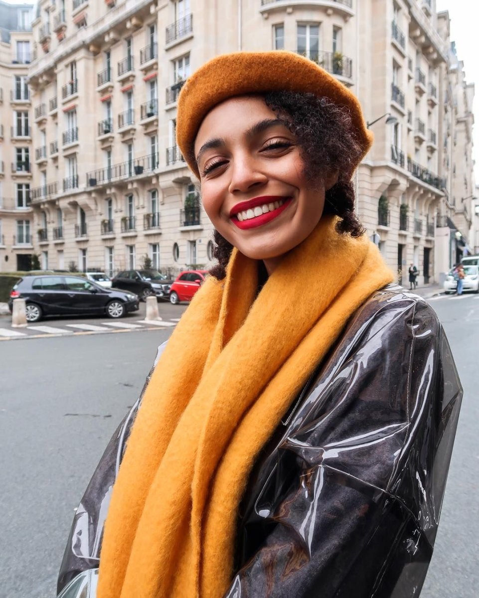 Прически в стиле француженка