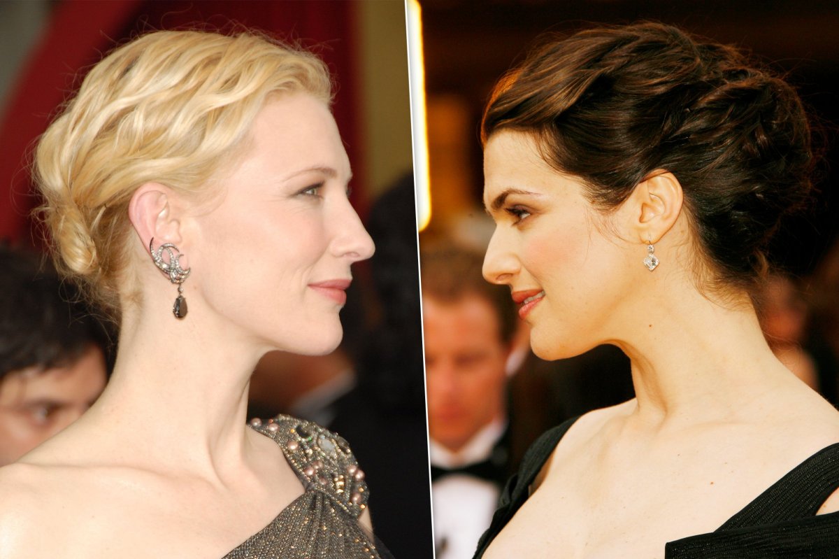 Пэрис Хилтон нос