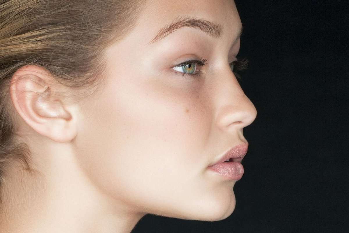 Большой нос