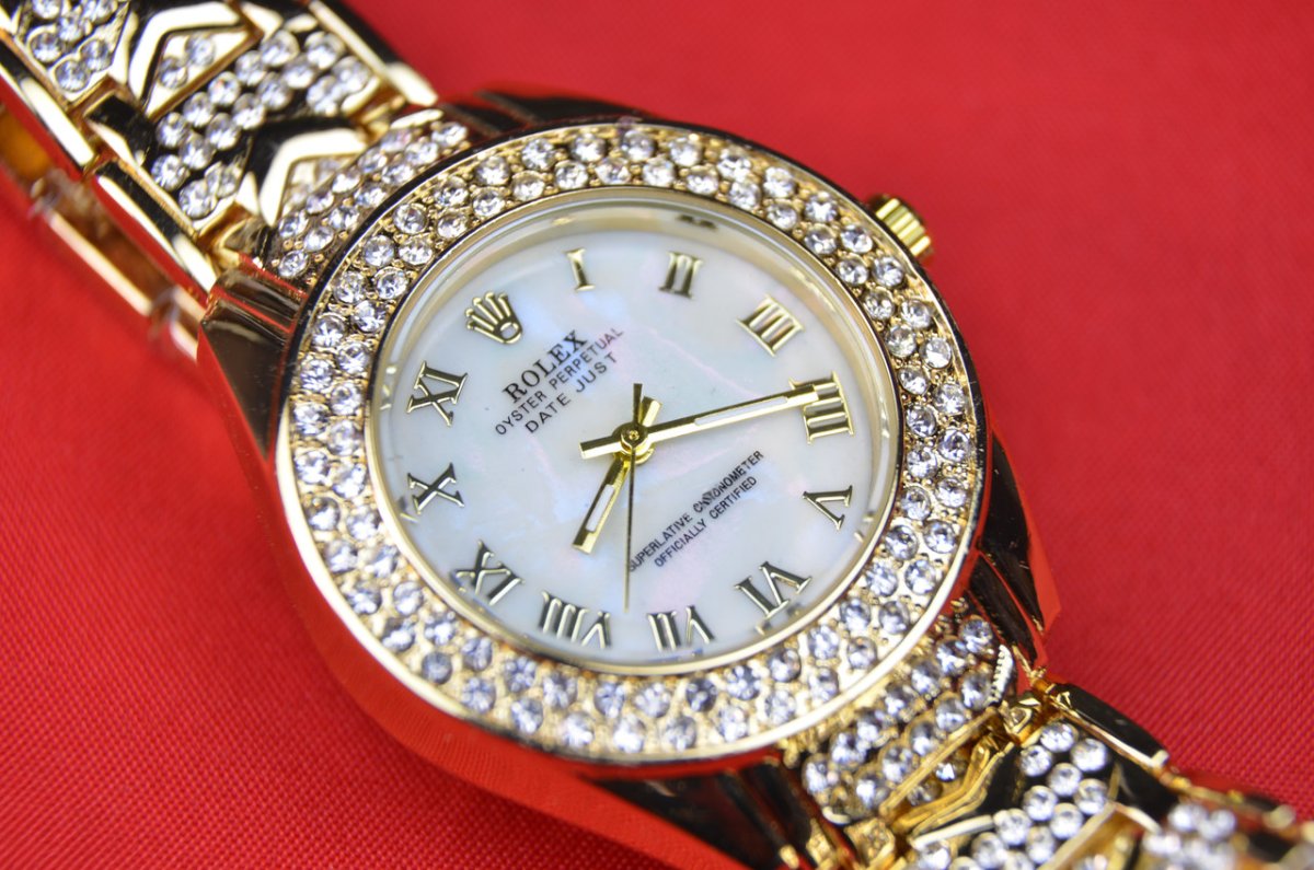 Ролекс Бородиной