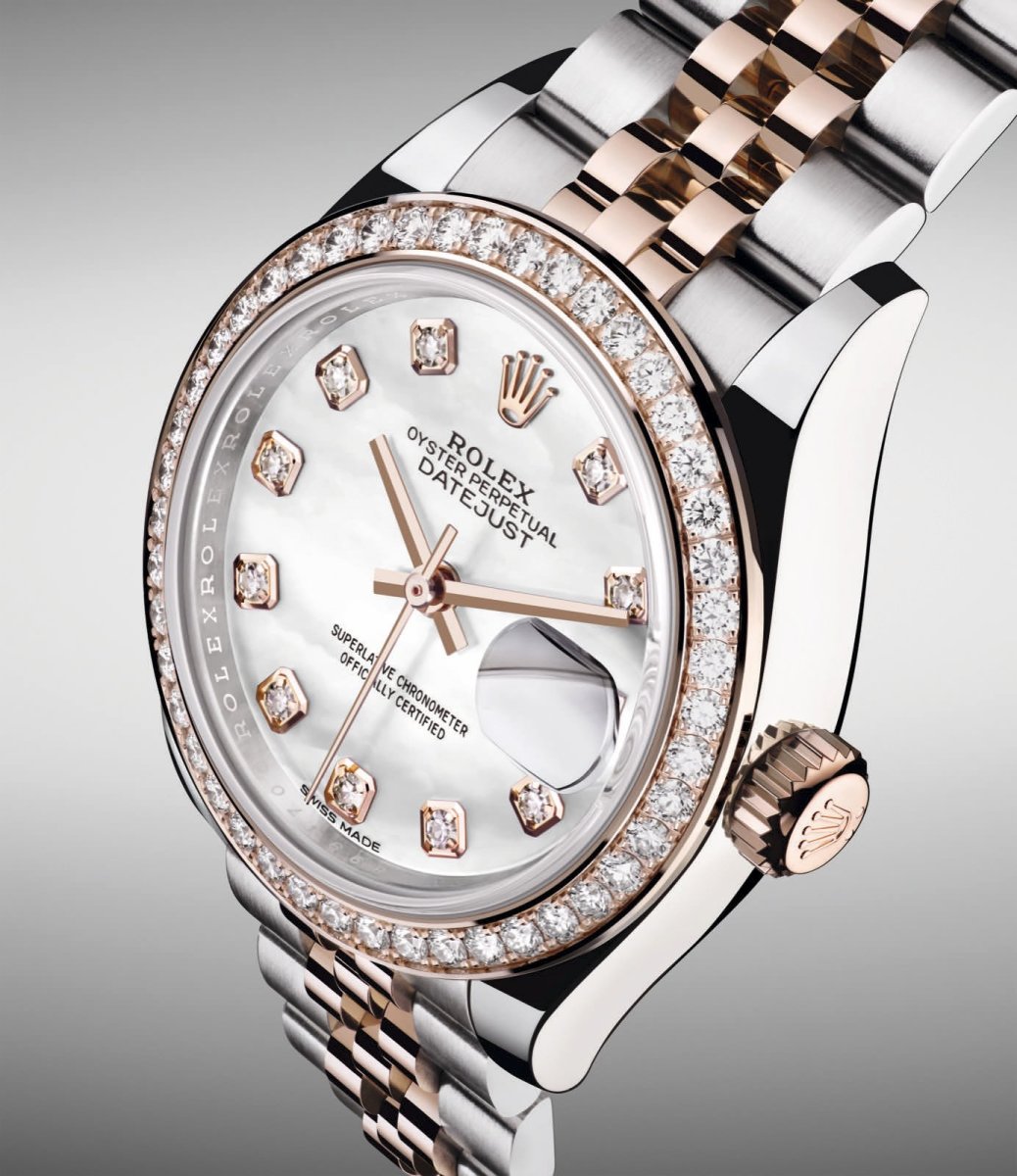 Ролекс МОРГЕНШТЕРНА