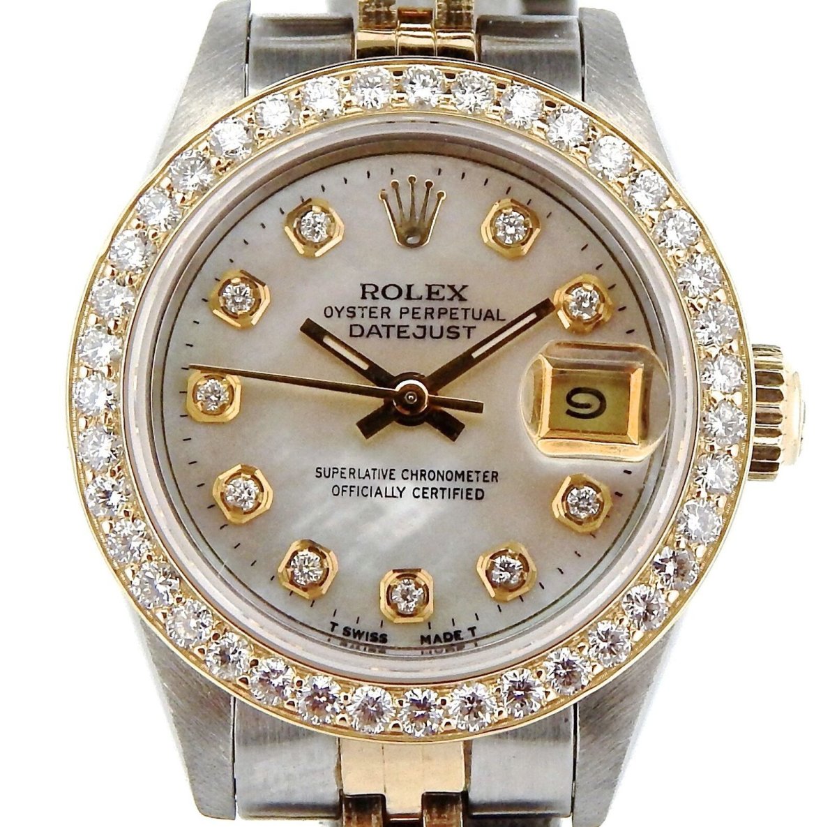 Часы ролекс золотые с бриллиантами мужские