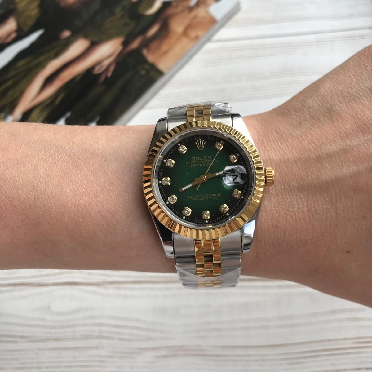Rolex l070