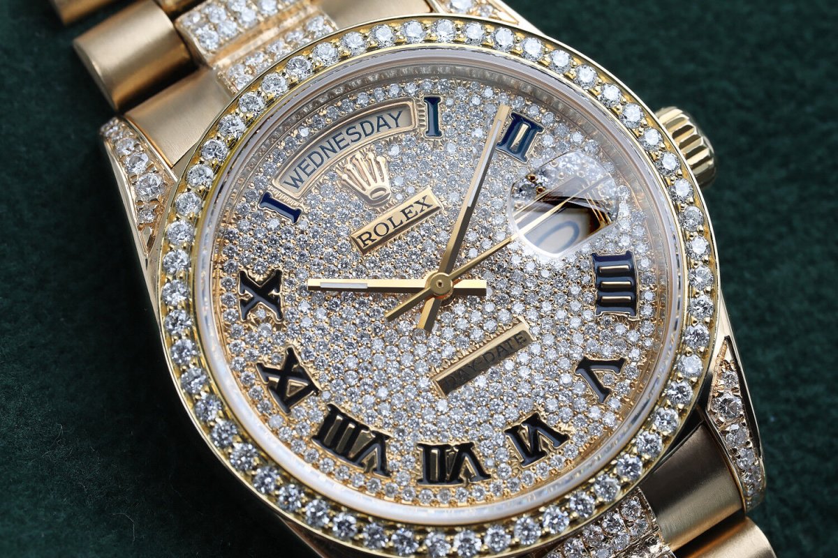 Часы ролекс женские оригинал