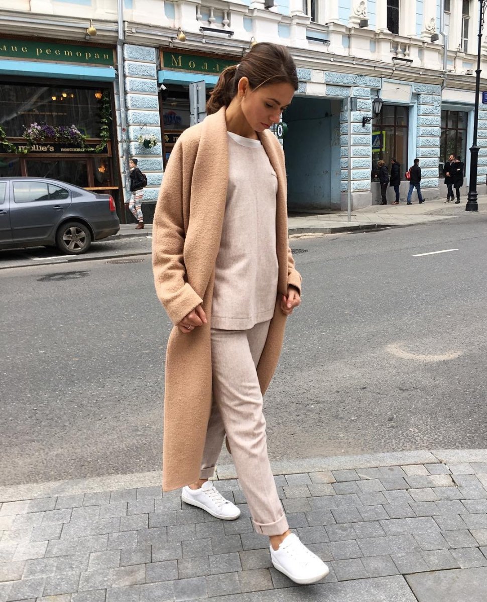 Тотал Уайт стиль