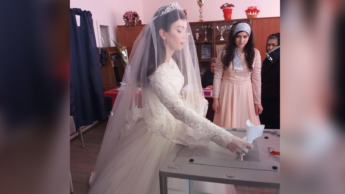 Невеста заурбека сидакова