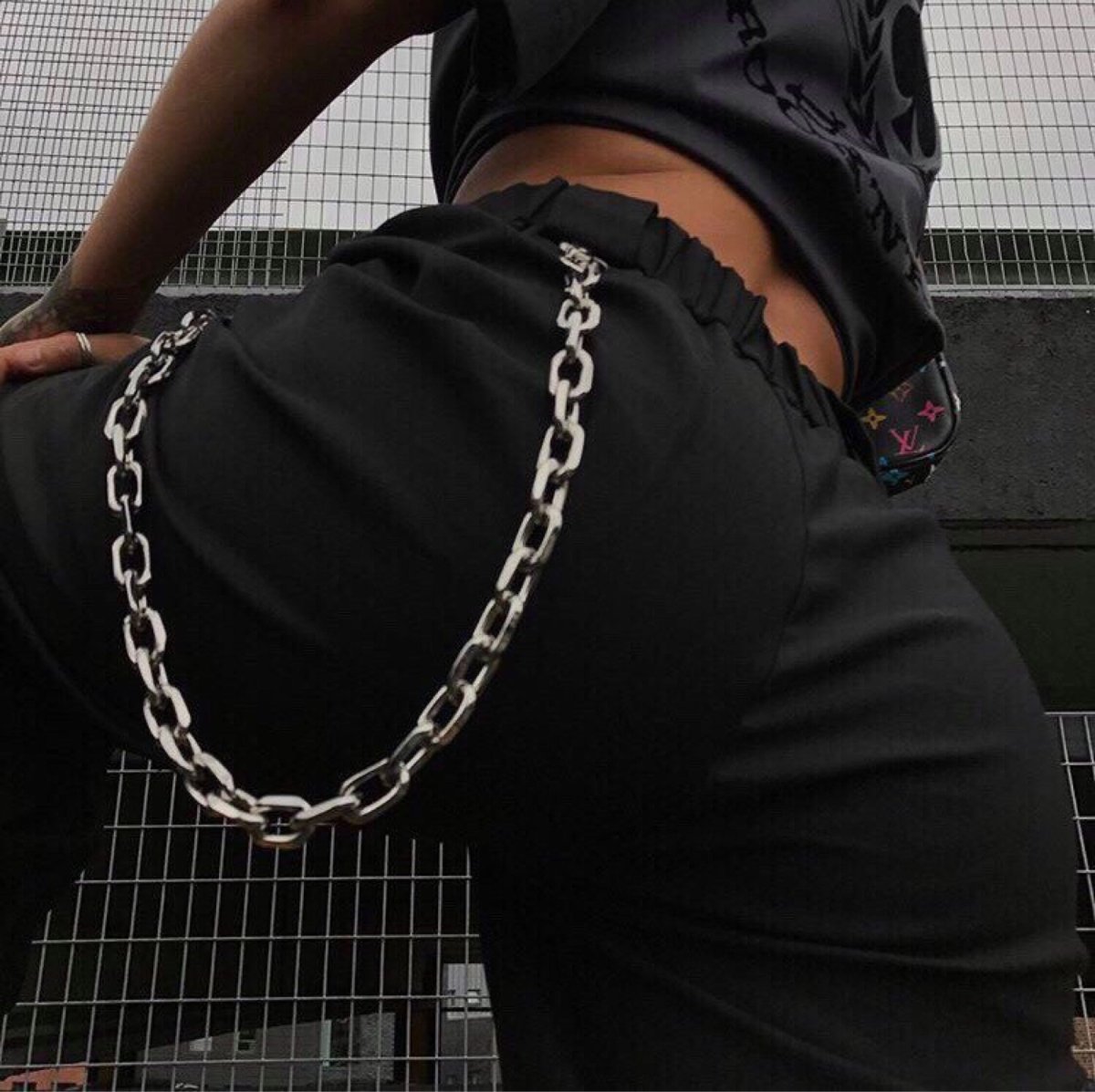 Цепочка для девушки