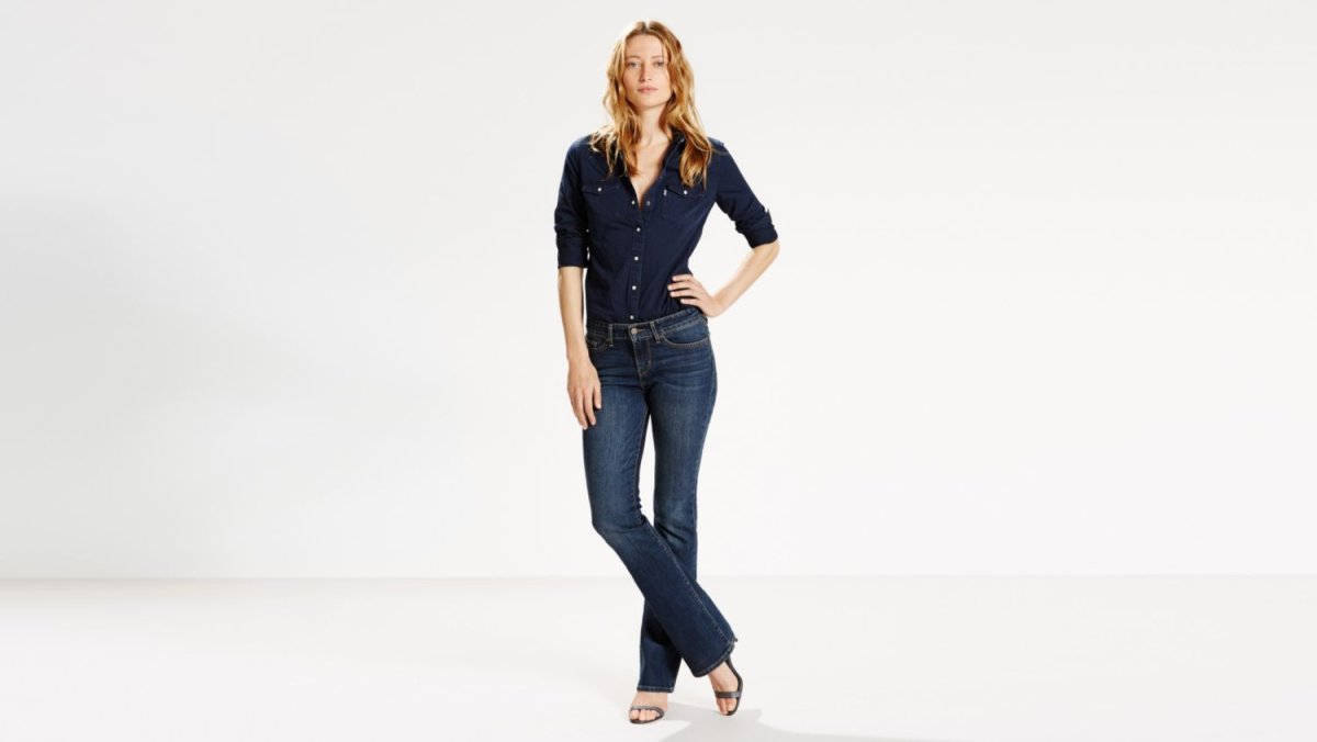 Levi's 569 женские