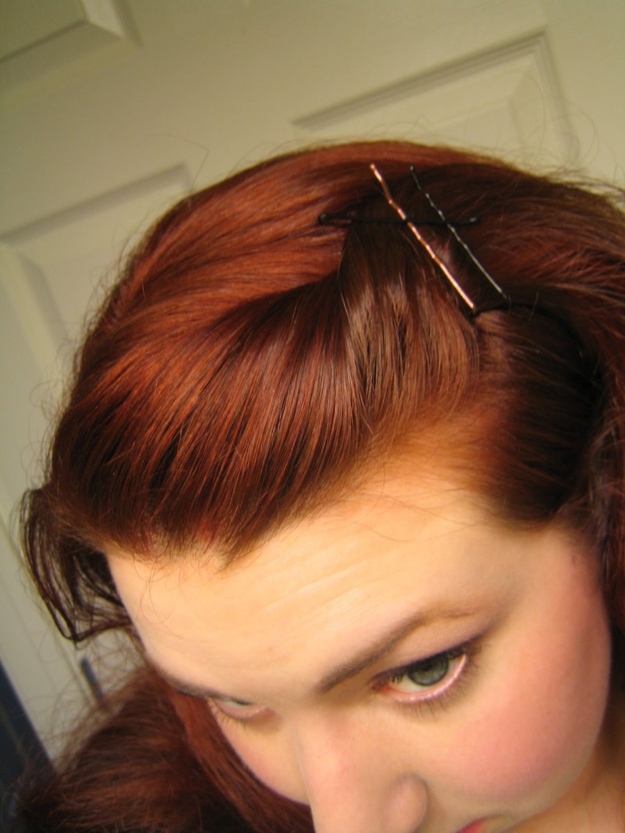 Пряная корица цвет волос