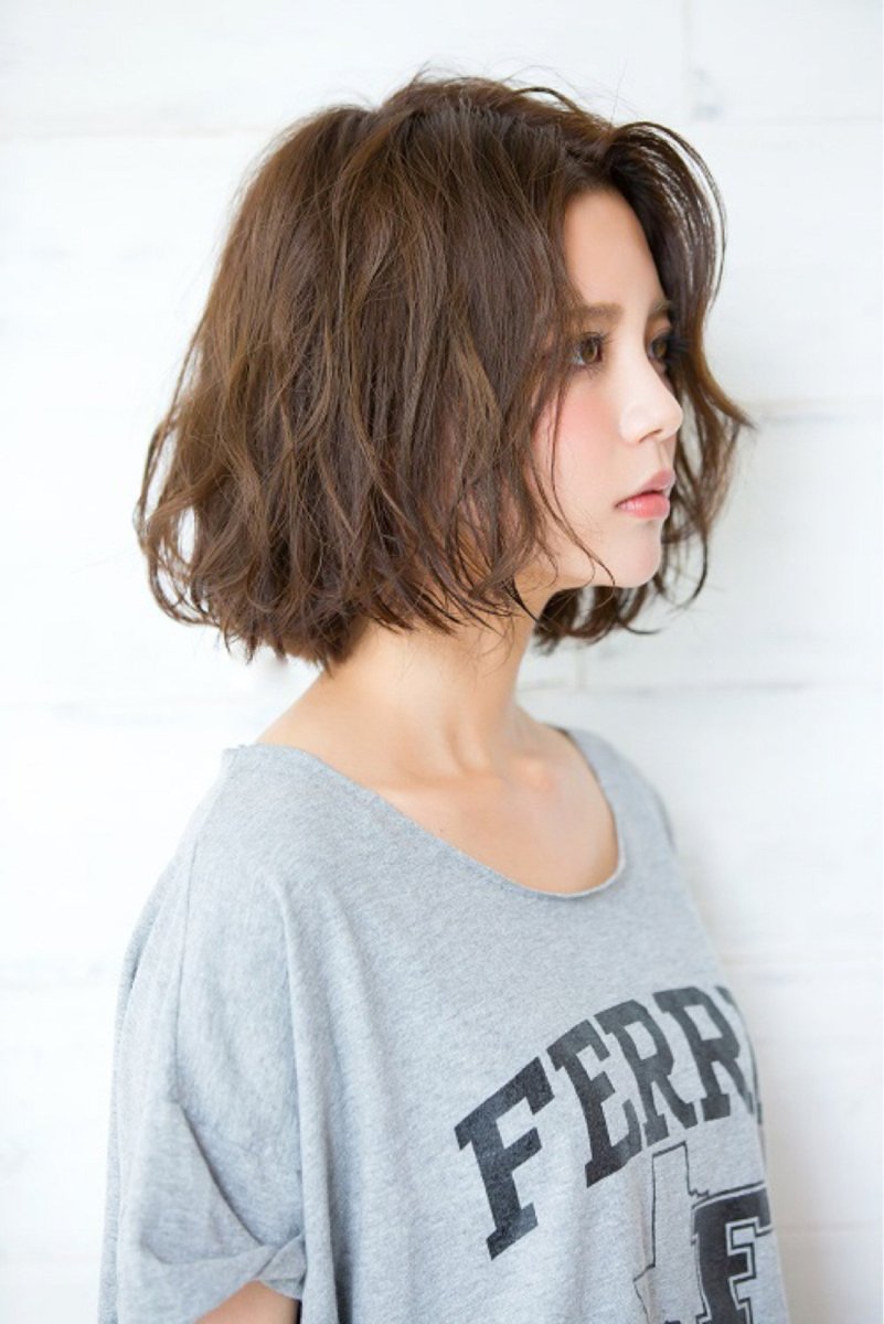 Стрижки для пористых пушистых волос