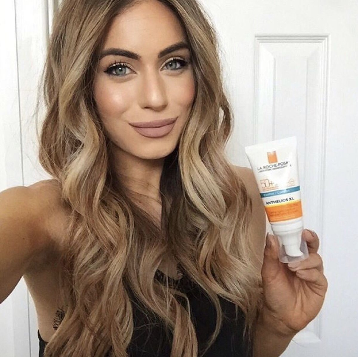 Жемчужный русый цвет волос