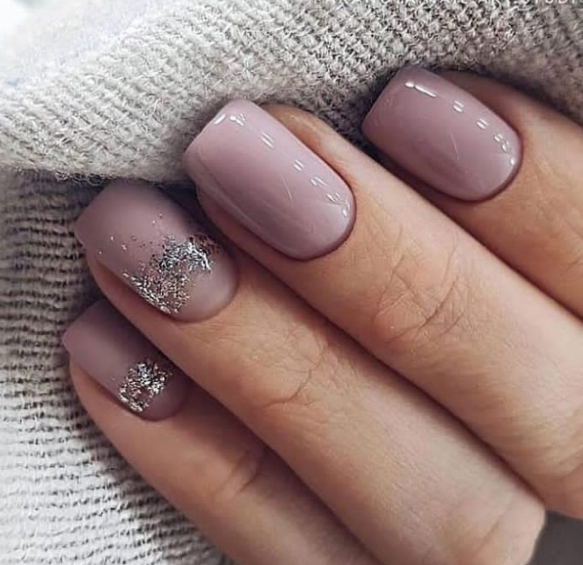 Шеллак нюдовые оттенки 2018