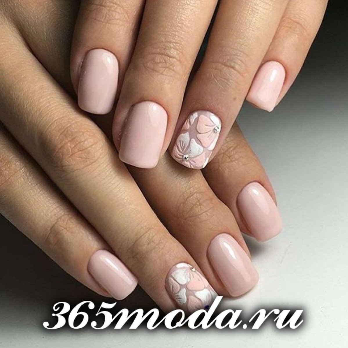 Красивый шеллак