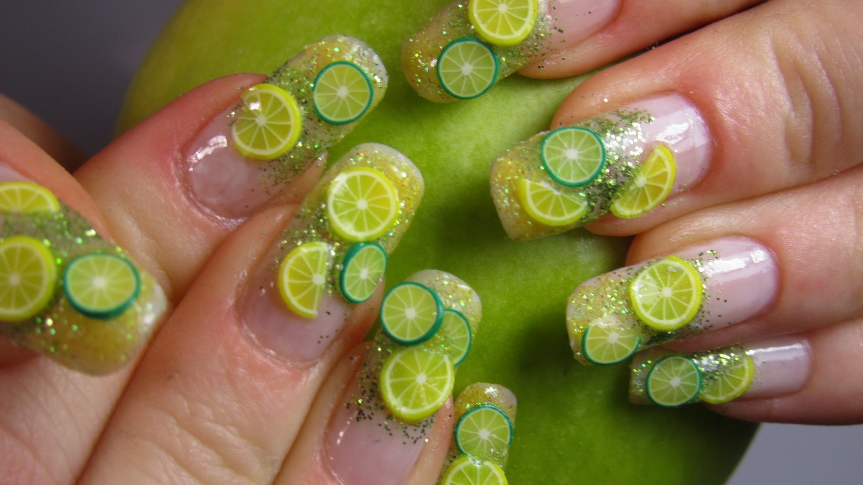 Лак для ногтей Pupa Juicy Fruits Nail Art Kit - Pupa Италия