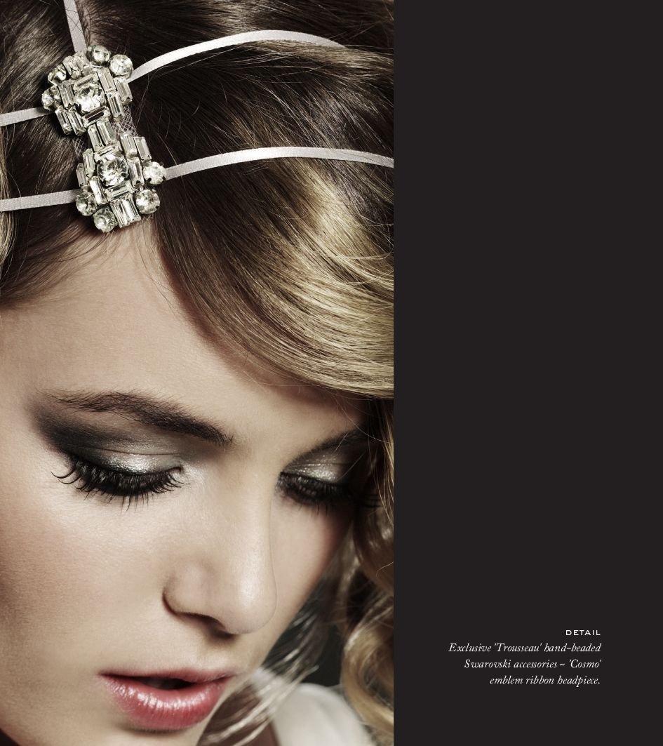 Прическа Гэтсби