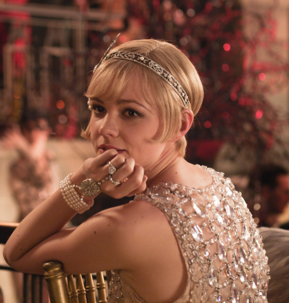 Кэри Маллиган Великий Гэтсби