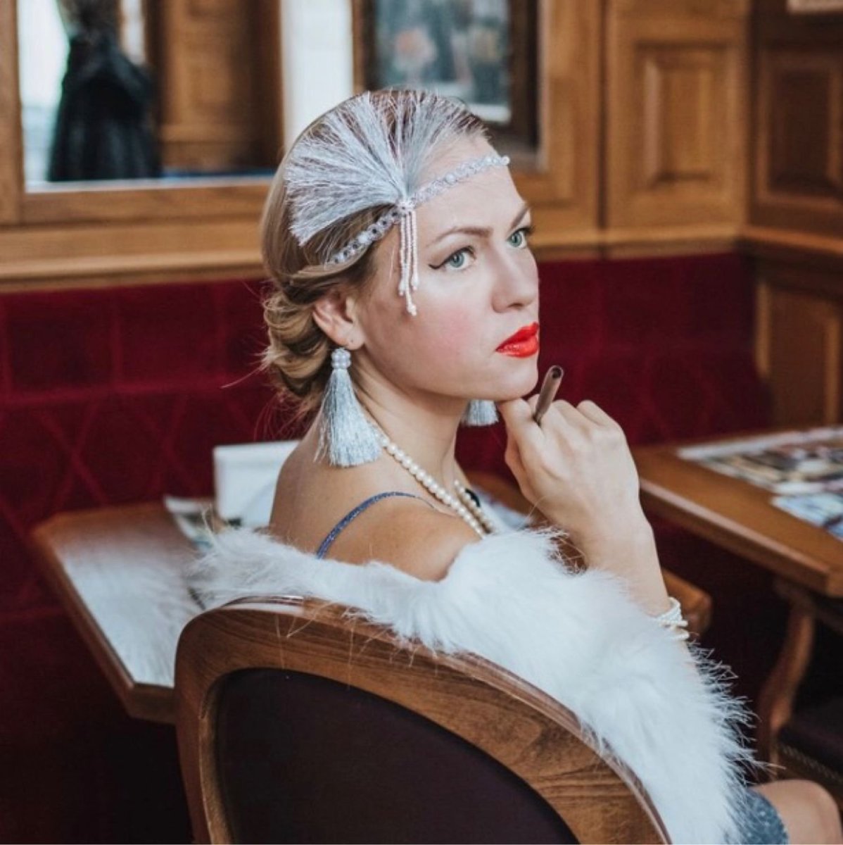 Великий Гэтсби образы