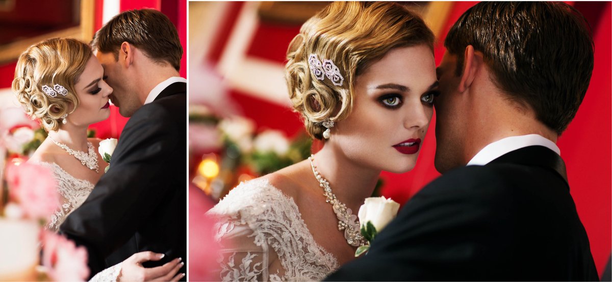 Прически в стиле арт деко фильм Гэтсби