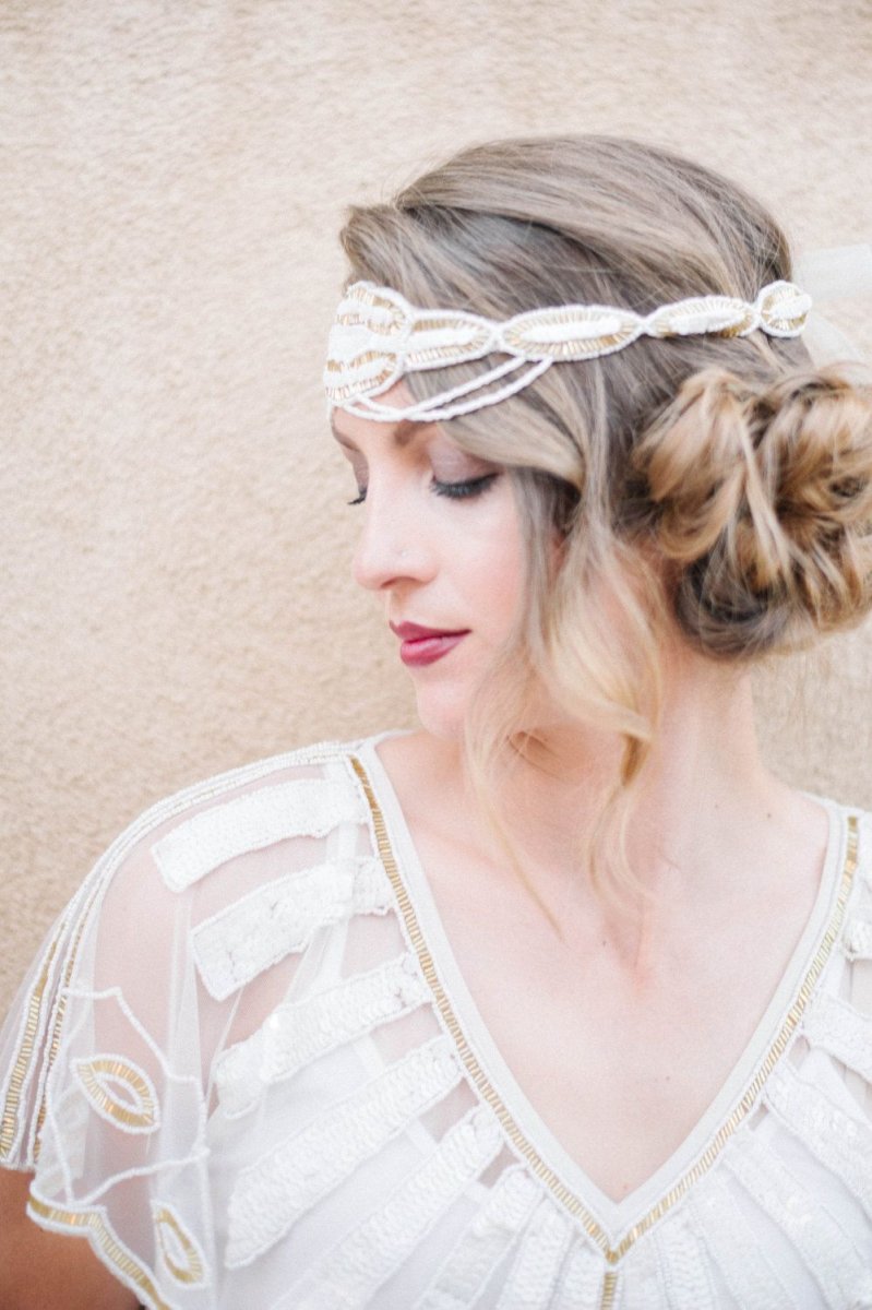 Прически в стиле Великий Гэтсби