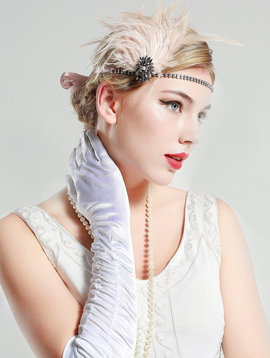 Прическа в стиле Гэтсби