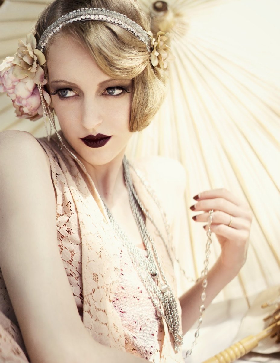 Великий Гэтсби стиль