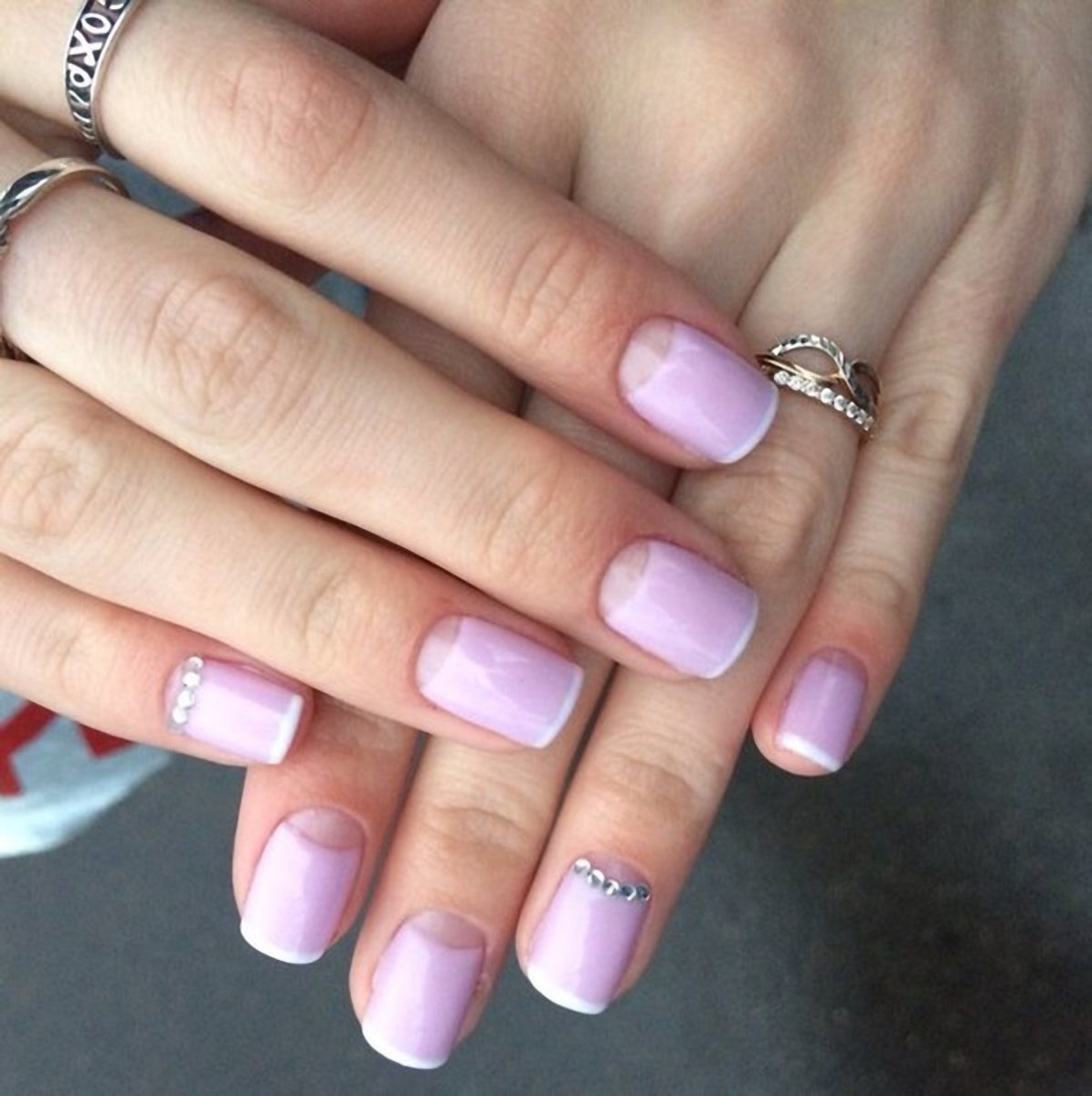 Френч Нэилс