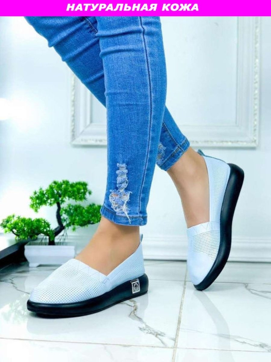 Kanbyou обувь b-1132 женские слипоны