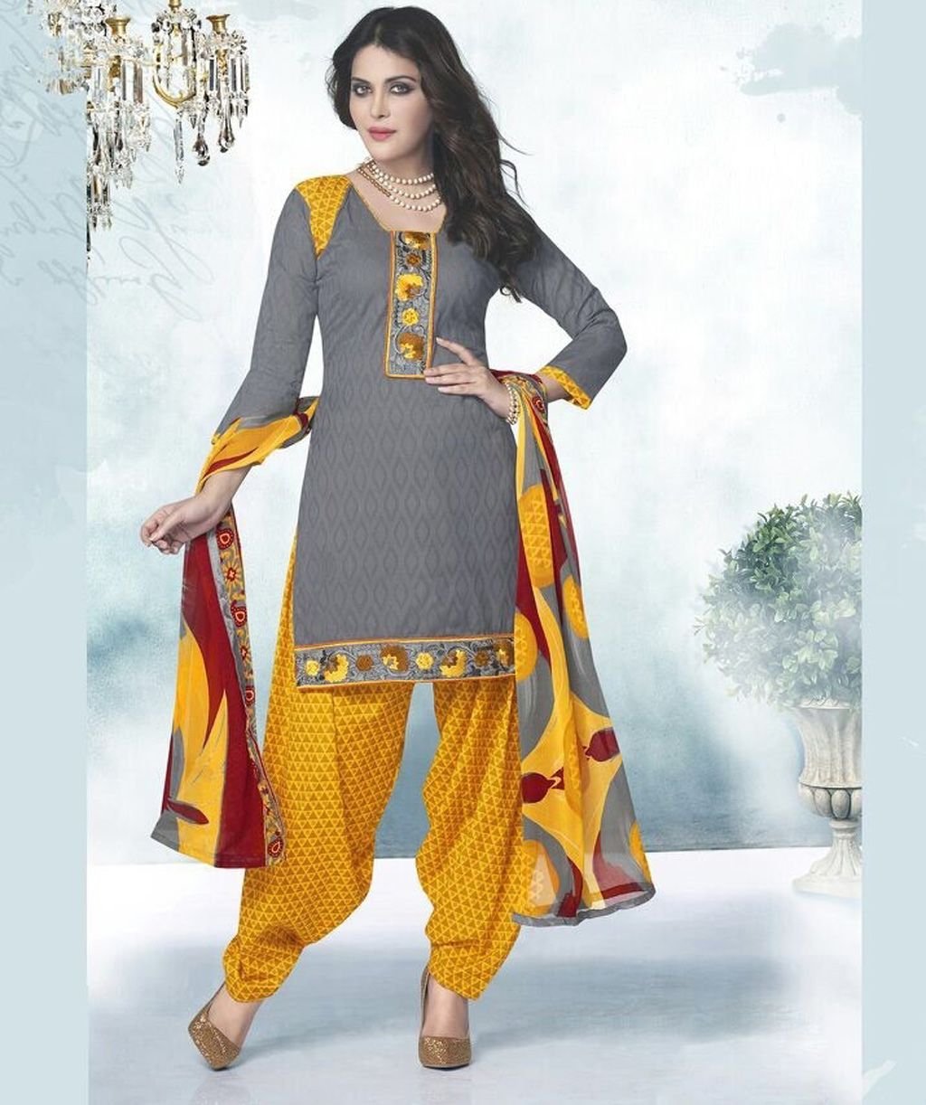Индийская национальная одежда- сальвар камиз