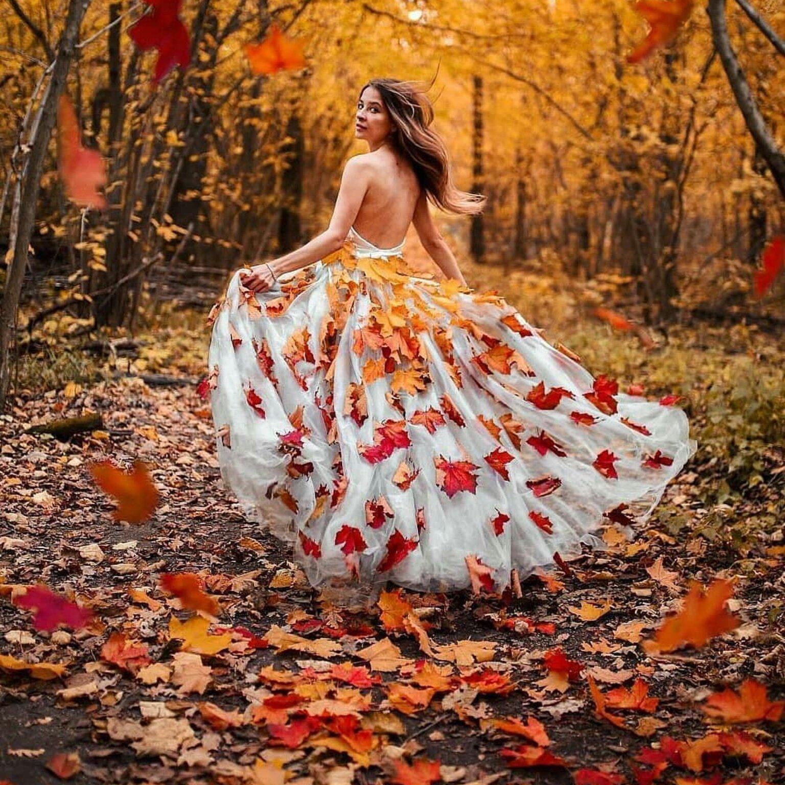 Осеннее платье | Платья на осень в магазинах Элема
