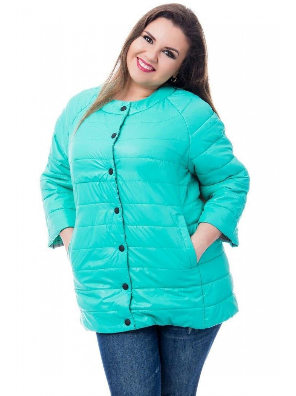 Осенние куртки больших размеров купить. Куртка демисезонная женская 54 размер Баттерфляй. Куртки для полных женщин. Стильные куртки для полных женщин.