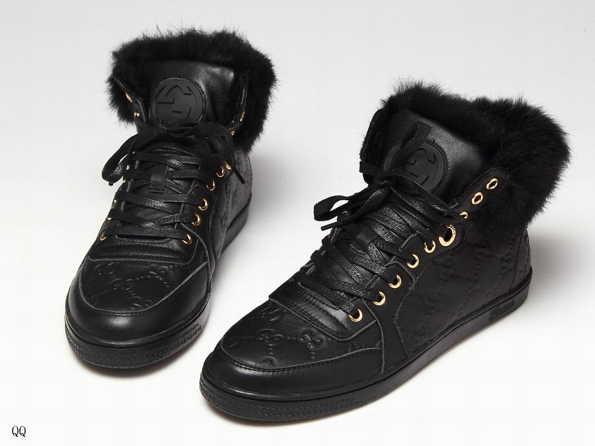 Botforts 2024 Gucci Shoes Winter