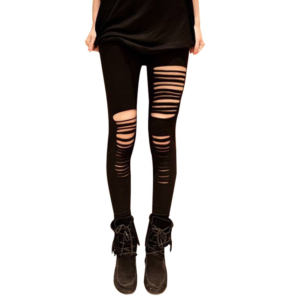 Рваные колготки гуччи