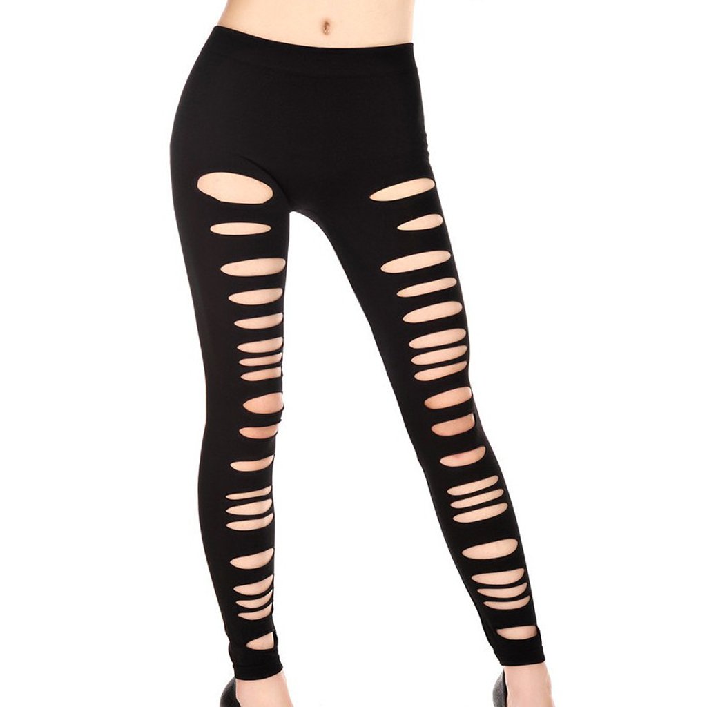 Порванные лосины с АЛИЭКСПРЕСС