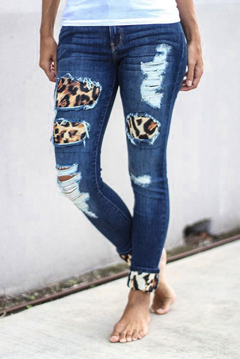 Заплатки на джинсы (145 фото)