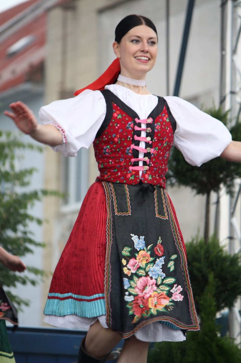 Венгерский костюм