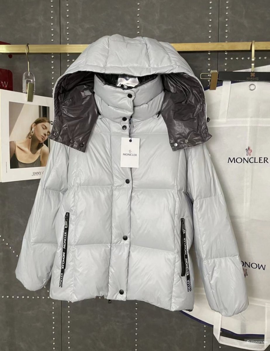 Куртки монклер женские зима